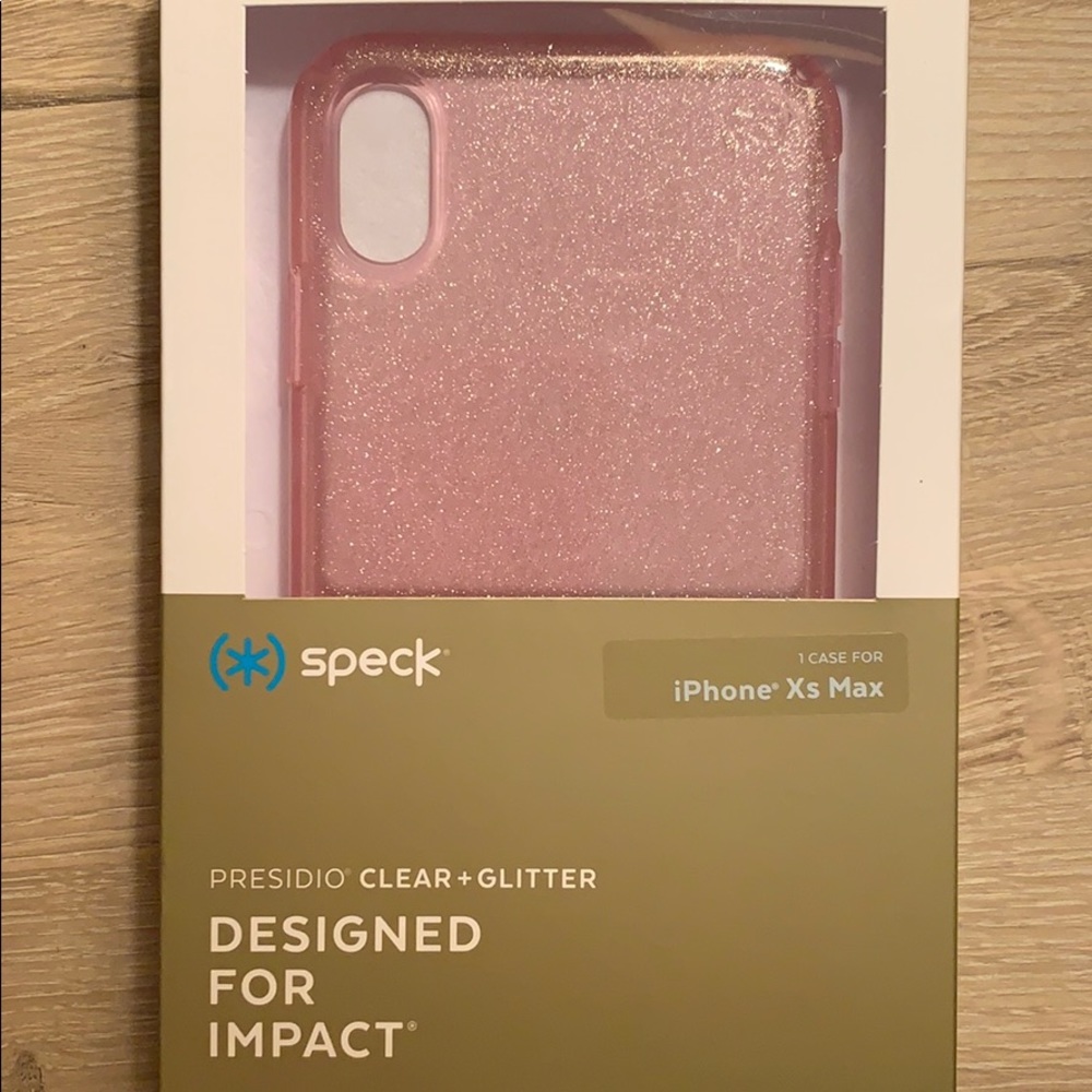 BRAND NEW iPhone XS Max Speck case